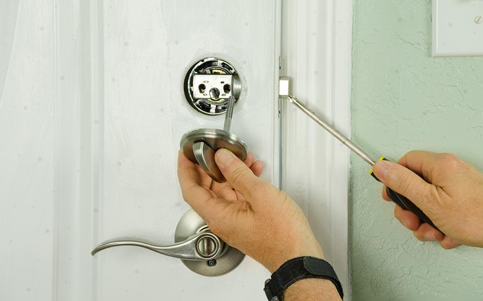 changer serrure porte blindée hlm Nemours